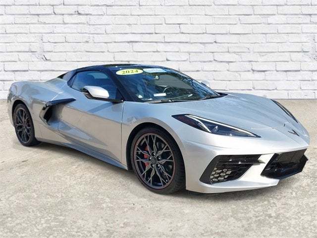 2024 Chevrolet Corvette Stingray 2LT