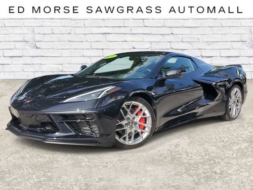 2024 Chevrolet Corvette Stingray 2LT