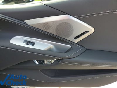 2024 Chevrolet Corvette Stingray 2LT