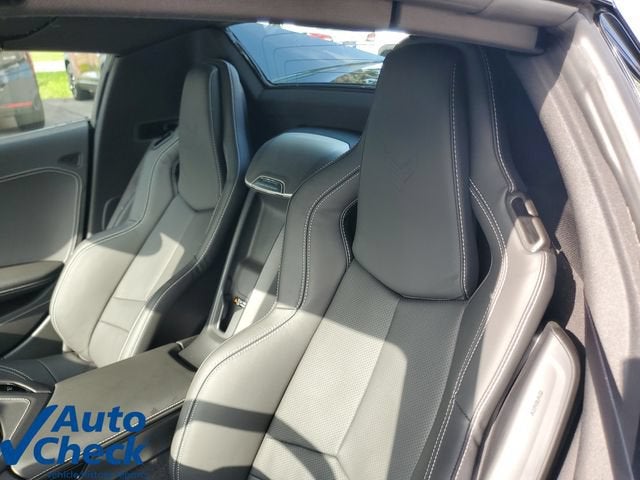 2024 Chevrolet Corvette Stingray 2LT