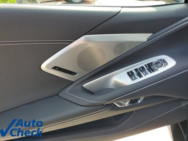 2024 Chevrolet Corvette Stingray 2LT