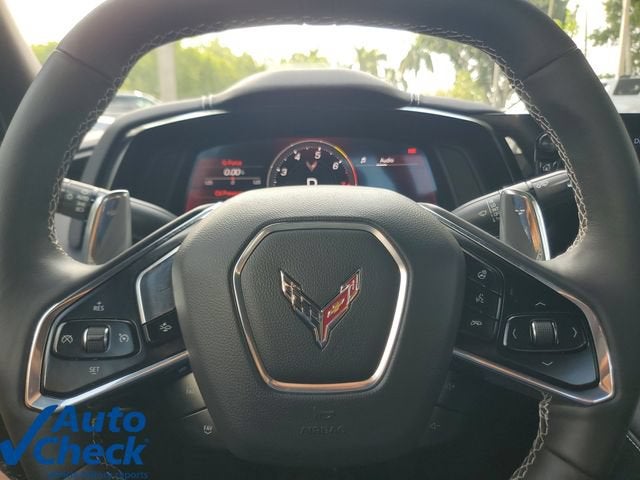 2024 Chevrolet Corvette Stingray 2LT
