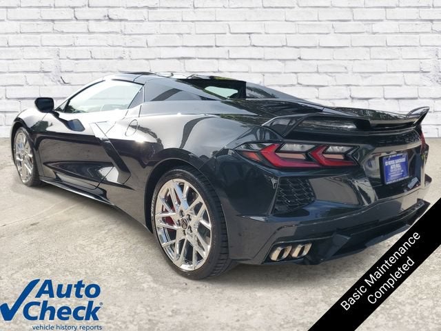 2024 Chevrolet Corvette Stingray 2LT