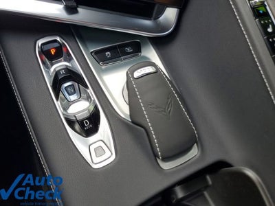 2024 Chevrolet Corvette Stingray 2LT