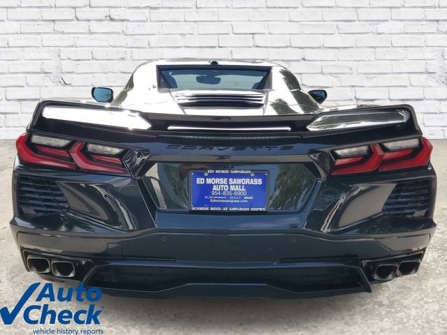 2024 Chevrolet Corvette Stingray 2LT