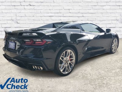 2024 Chevrolet Corvette Stingray 2LT