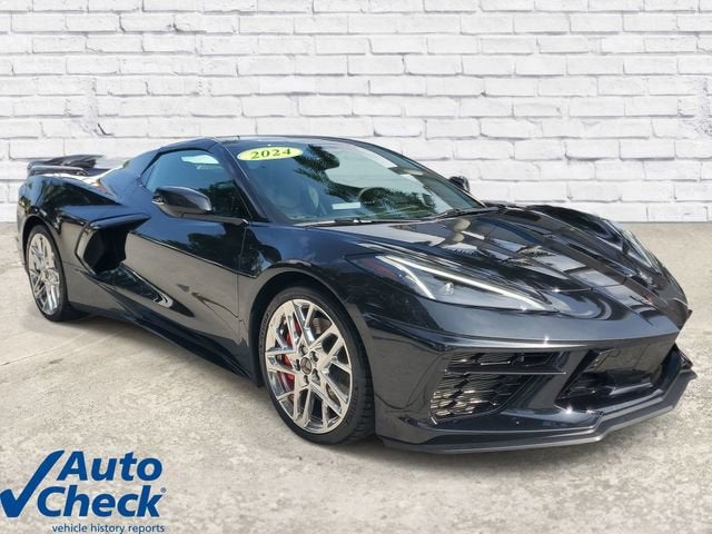 2024 Chevrolet Corvette Stingray 2LT