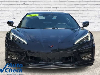 2024 Chevrolet Corvette Stingray 2LT