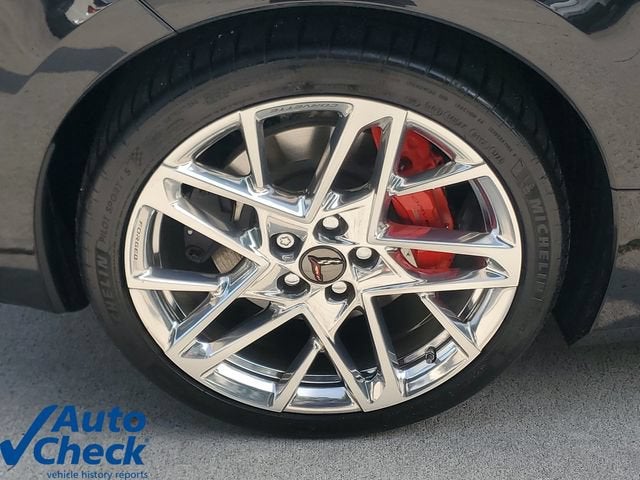 2024 Chevrolet Corvette Stingray 2LT
