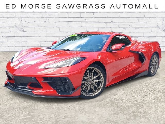 2024 Chevrolet Corvette Stingray 2LT