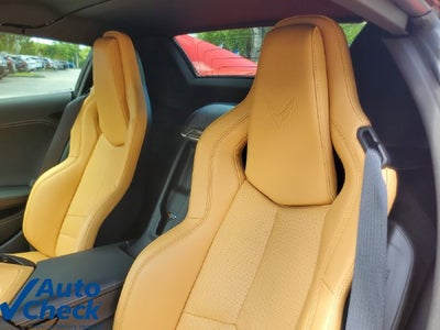 2024 Chevrolet Corvette Stingray 2LT