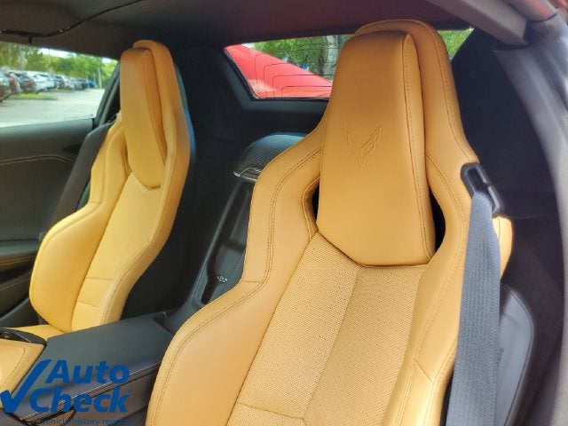 2024 Chevrolet Corvette Stingray 2LT