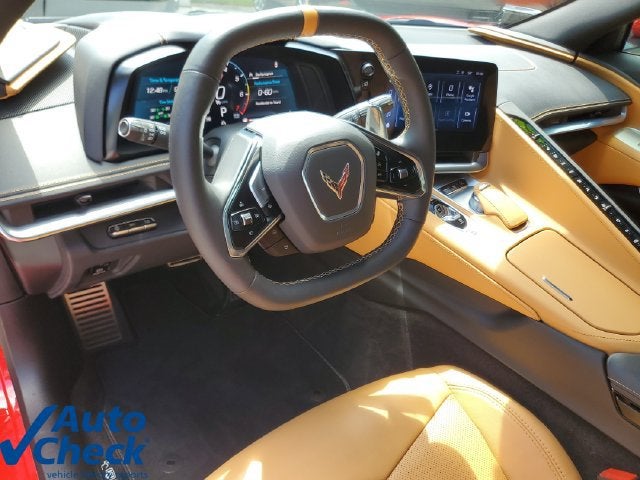 2024 Chevrolet Corvette Stingray 2LT