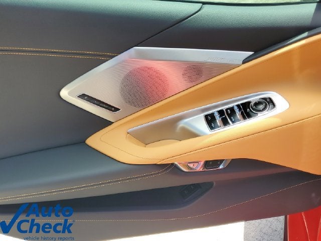 2024 Chevrolet Corvette Stingray 2LT