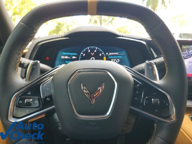 2024 Chevrolet Corvette Stingray 2LT