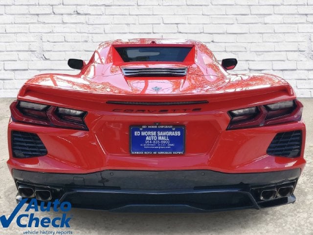 2024 Chevrolet Corvette Stingray 2LT