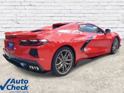 2024 Chevrolet Corvette Stingray 2LT
