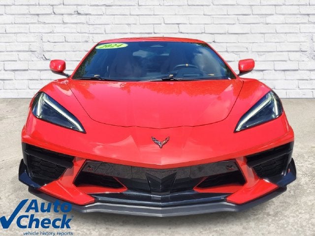 2024 Chevrolet Corvette Stingray 2LT