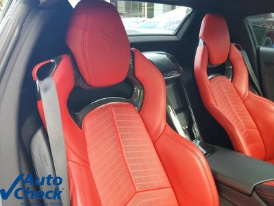 2025 Chevrolet Corvette Stingray 2LT