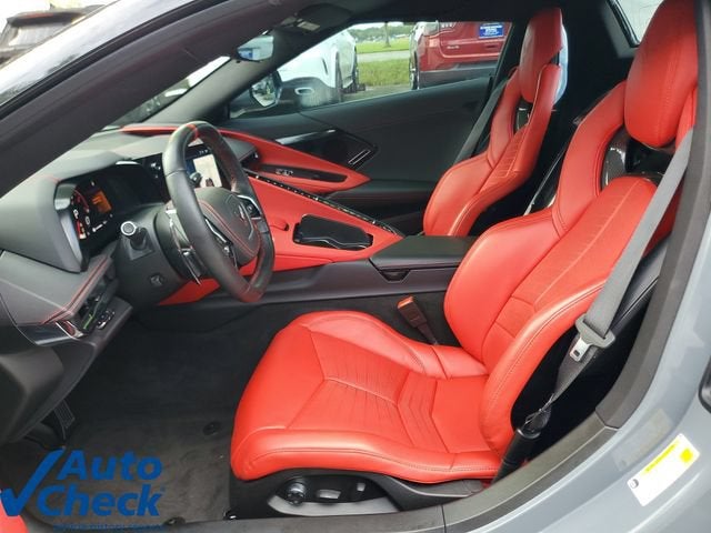 2025 Chevrolet Corvette Stingray 2LT
