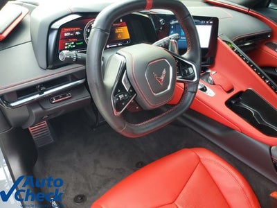 2025 Chevrolet Corvette Stingray 2LT