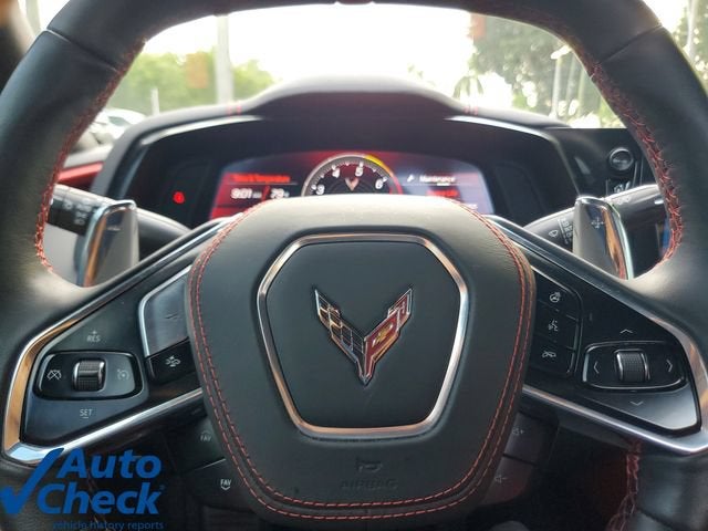 2025 Chevrolet Corvette Stingray 2LT