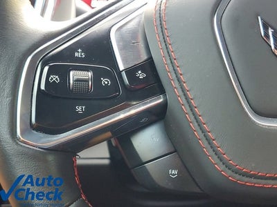 2025 Chevrolet Corvette Stingray 2LT