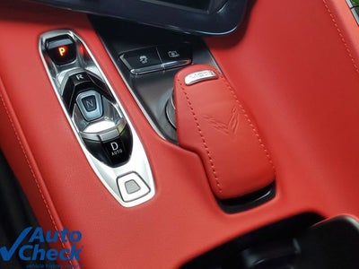 2025 Chevrolet Corvette Stingray 2LT