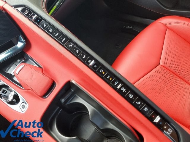 2025 Chevrolet Corvette Stingray 2LT
