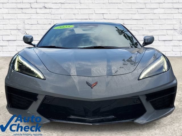 2025 Chevrolet Corvette Stingray 2LT
