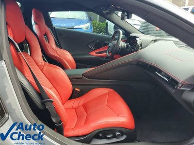 2025 Chevrolet Corvette Stingray 2LT