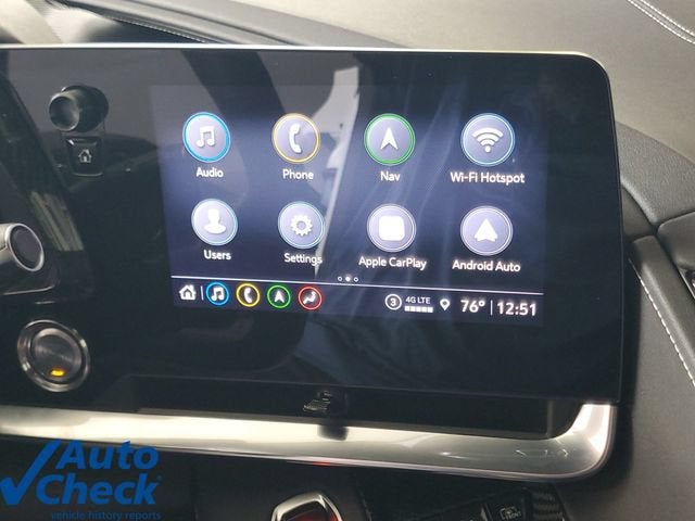 2021 Chevrolet Corvette Stingray 2LT
