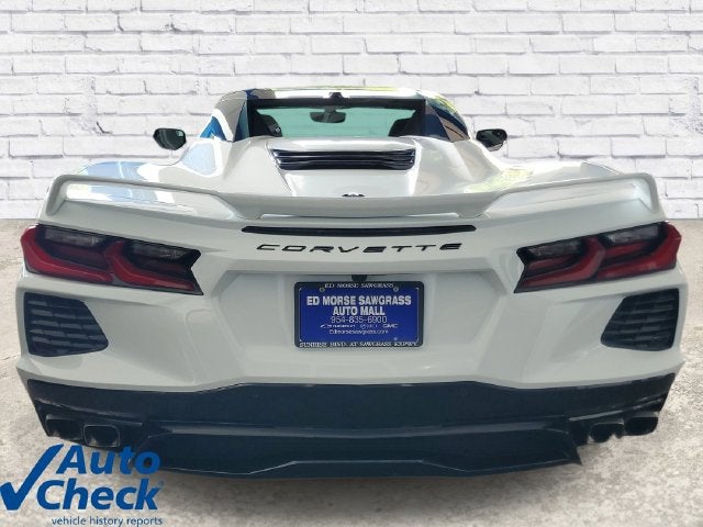 2021 Chevrolet Corvette Stingray 2LT