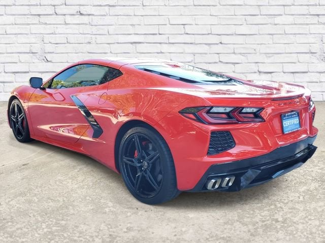 2023 Chevrolet Corvette Stingray 3LT