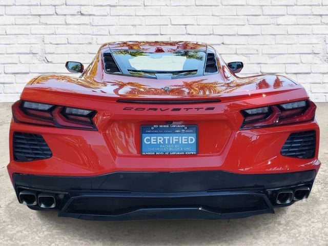 2023 Chevrolet Corvette Stingray 3LT