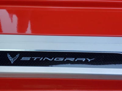 2023 Chevrolet Corvette Stingray 3LT