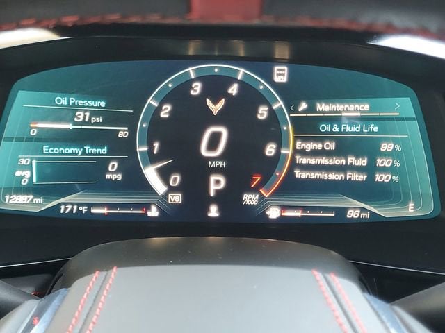 2023 Chevrolet Corvette Stingray 3LT