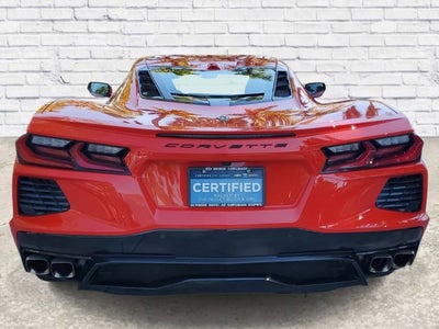 2023 Chevrolet Corvette Stingray 3LT