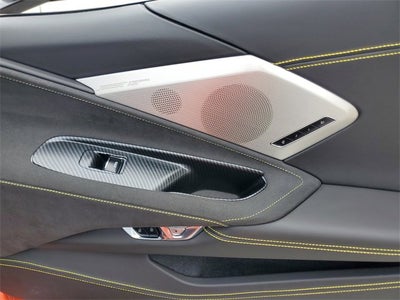 2021 Chevrolet Corvette Stingray 3LT