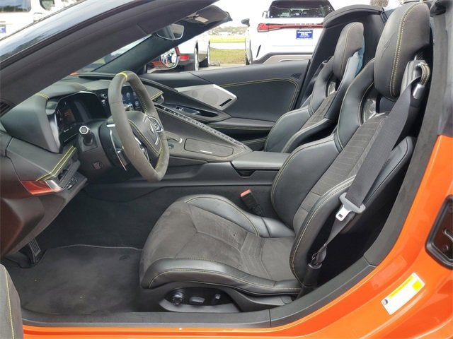 2021 Chevrolet Corvette Stingray 3LT