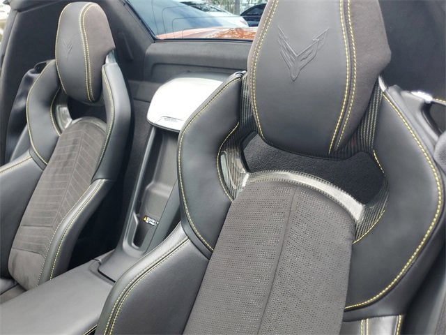 2021 Chevrolet Corvette Stingray 3LT