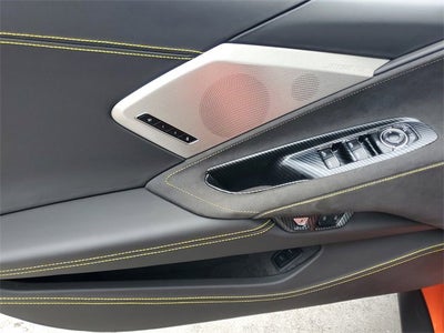 2021 Chevrolet Corvette Stingray 3LT