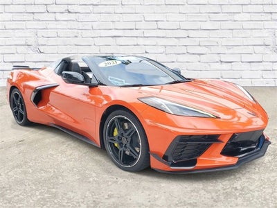 2021 Chevrolet Corvette Stingray 3LT
