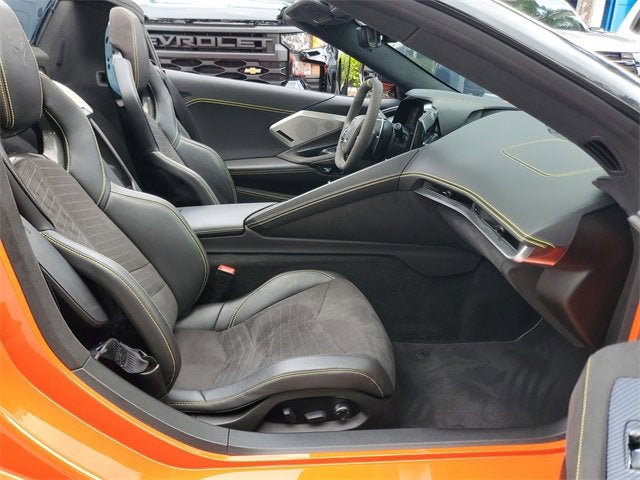 2021 Chevrolet Corvette Stingray 3LT