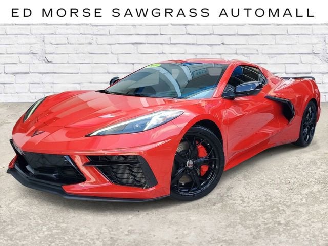 2021 Chevrolet Corvette Stingray 3LT