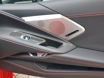2021 Chevrolet Corvette Stingray 3LT