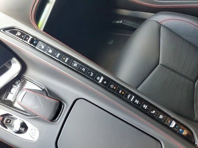 2021 Chevrolet Corvette Stingray 3LT