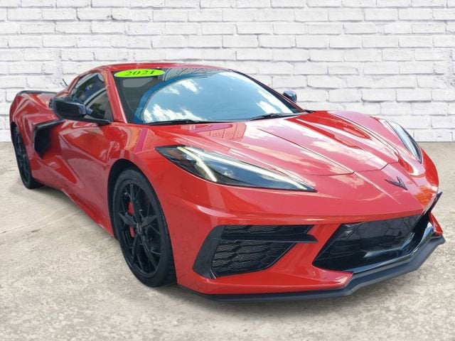 2021 Chevrolet Corvette Stingray 3LT