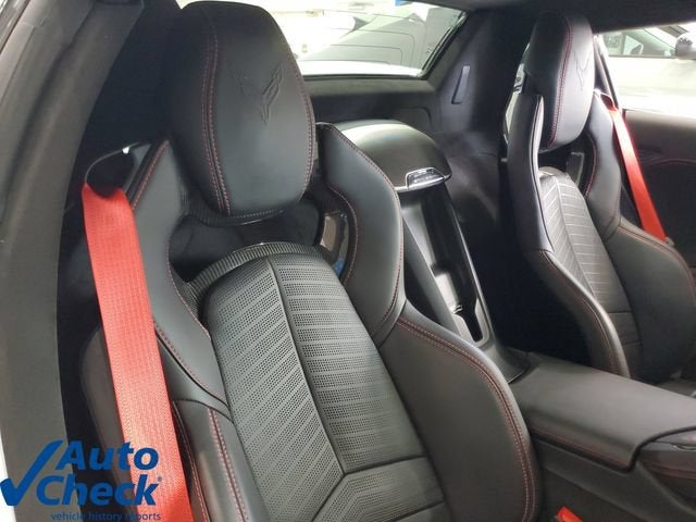 2022 Chevrolet Corvette Stingray 3LT