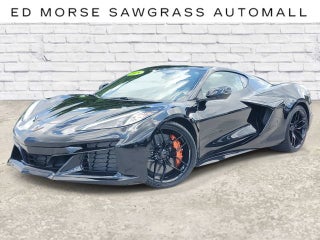 2025 Chevrolet Corvette Z06 1LZ